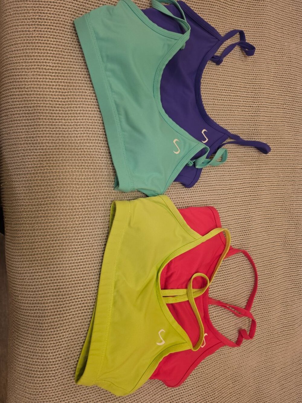 TLF Sports Bra Bundle
